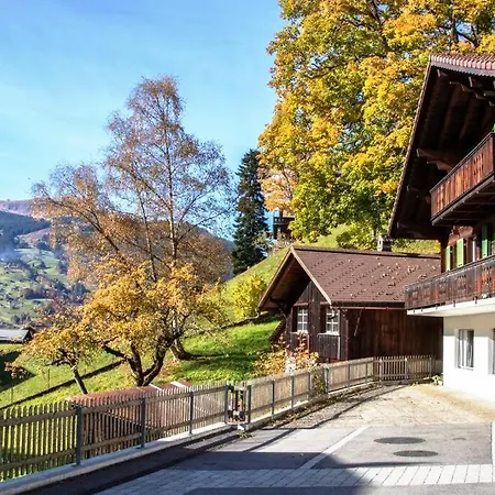 Caroline Lägenhet Grindelwald